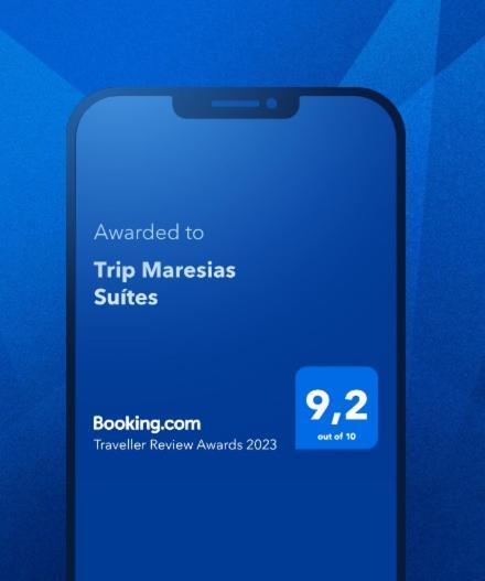 Trip Maresias Suites Kültér fotó
