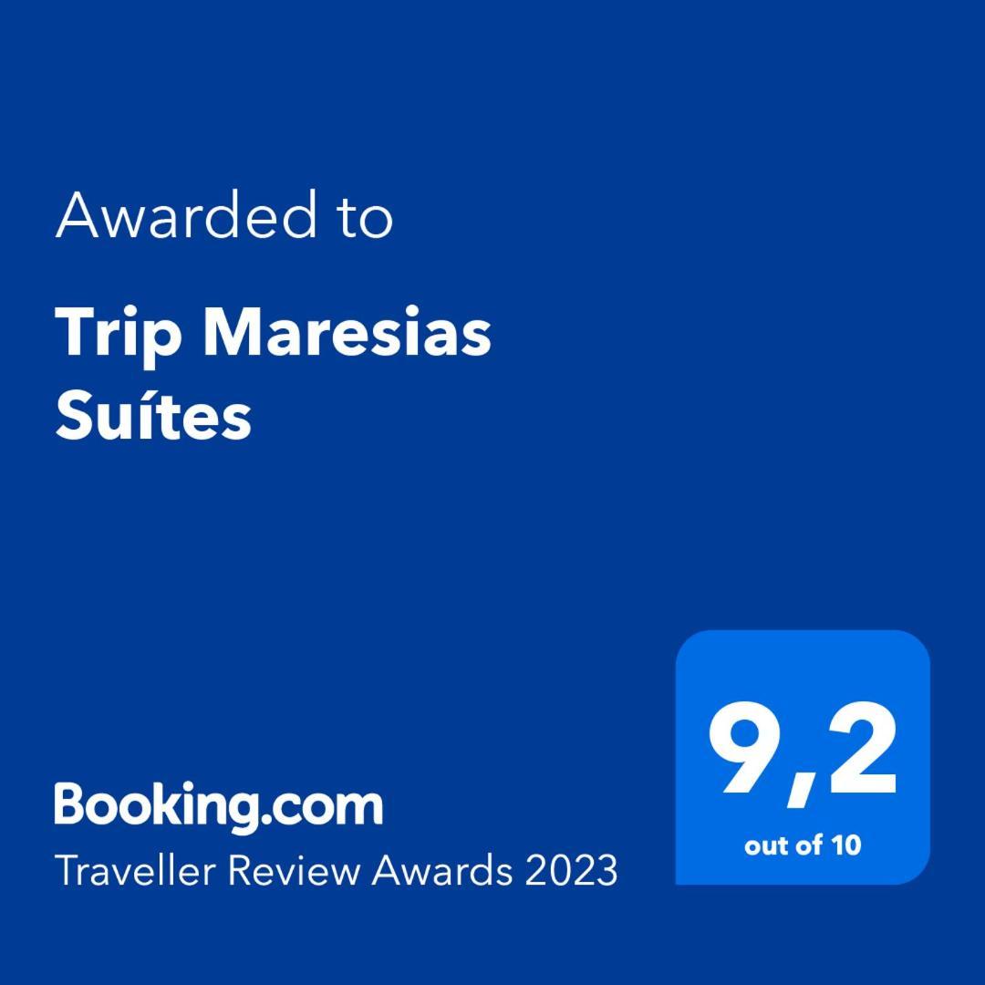 Trip Maresias Suites Kültér fotó