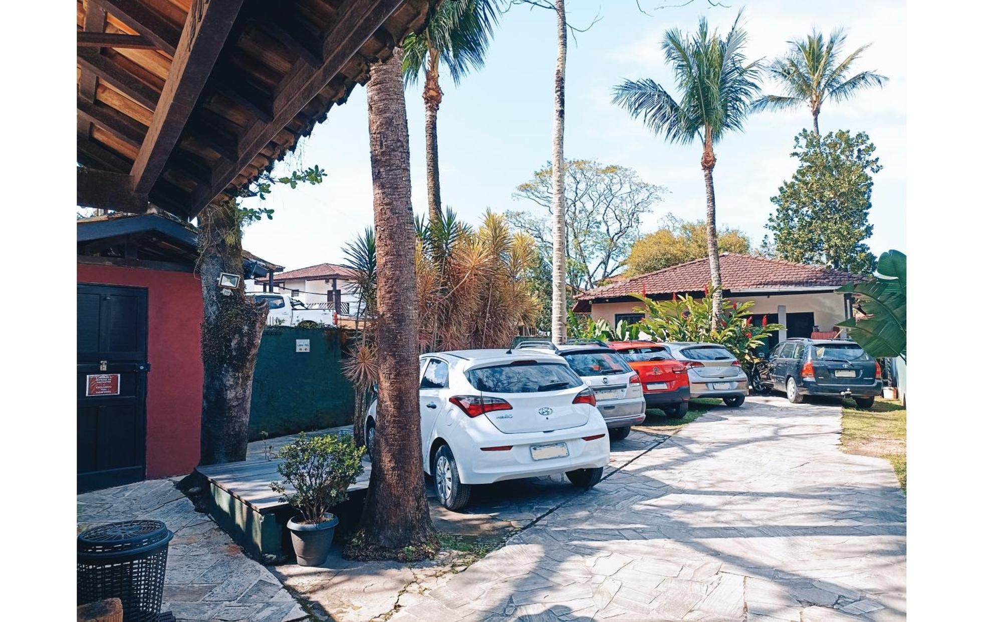 Trip Maresias Suites Kültér fotó