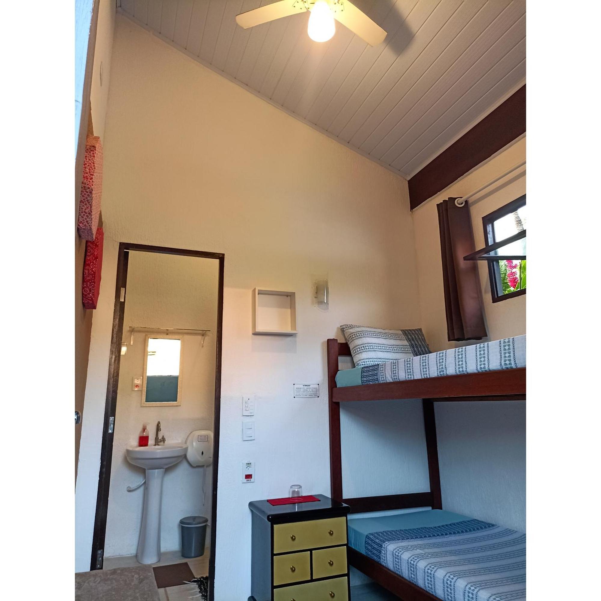 Trip Maresias Suites Kültér fotó