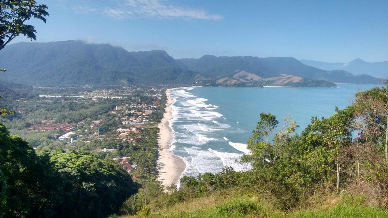 Trip Maresias Suites Kültér fotó